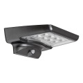 Rabalux - LED Solární svítidlo se senzorem LED/4W/3,7V IP44 1500 mAh