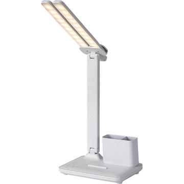 Rabalux - LED Stmívatelná dotyková stolní lampa LED/5W/5V 3000/4000/6500K