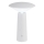 Rabalux - LED Stmívatelná nabíjecí dotyková stolní lampa POLPERRO LED/3W/3,7V 1200mAh bílá