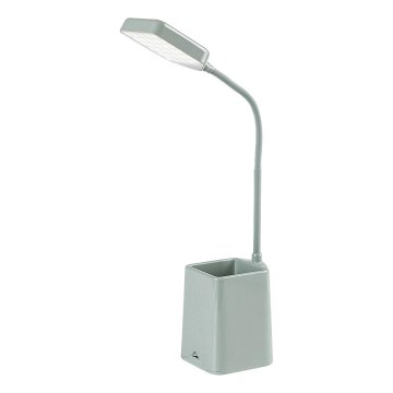 Rabalux - LED Stmívatelná stolní lampa LED/6W/230V 5000K modrá