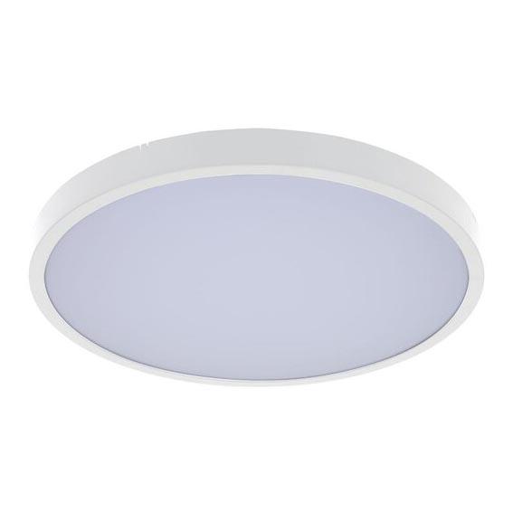 Rabalux - LED Stmívatelné koupelnové stropní svítidlo LED/36W/230V 3000-6000K IP44 pr. 42 cm bílá + dálkové ovládání