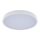 Rabalux - LED Stmívatelné koupelnové stropní svítidlo LED/36W/230V 3000-6000K IP44 pr. 42 cm bílá + dálkové ovládání