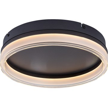 Rabalux - LED Stmívatelné stropní svítidlo LED/18W/230V 3000-6500K pr. 33 cm + dálkové ovládání