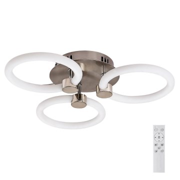 Rabalux - LED Stmívatelné stropní svítidlo LED/21W/230V 3000/4000/6000K + dálkové ovládání pr. 41 cm