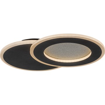 Rabalux - LED Stmívatelné stropní svítidlo LED/24W/230V 3000-6500K 35x23 cm + dálkové ovládání
