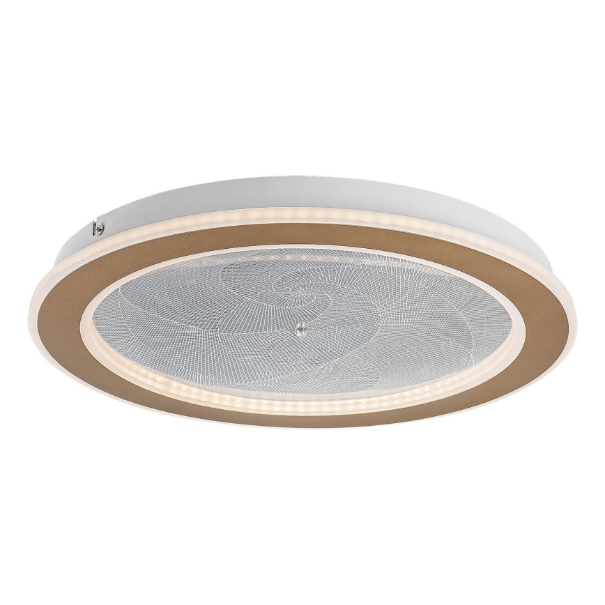 Rabalux - LED Stmívatelné stropní svítidlo LED/24W/230V 3000-6500K pr. 40 cm + dálkové ovládání