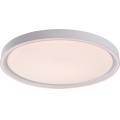 Rabalux - LED Stmívatelné stropní svítidlo LED/31W/230V IP40 3000-6500K pr. 41,5 cm + dálkové ovládání