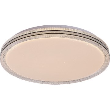 Rabalux - LED Stmívatelné stropní svítidlo LED/34W/230V 3000-6500K pr. 39 cm + dálkové ovládání