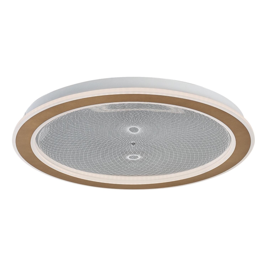 Rabalux - LED Stmívatelné stropní svítidlo LED/34W/230V 3000-6500K pr. 51 cm + dálkové ovládání