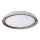 Rabalux - LED Stmívatelné stropní svítidlo LED/36W/230V