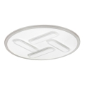 Rabalux - LED Stmívatelné stropní svítidlo LED/36W/230V pr. 46,8 cm