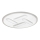 Rabalux - LED Stmívatelné stropní svítidlo LED/36W/230V pr. 46,8 cm