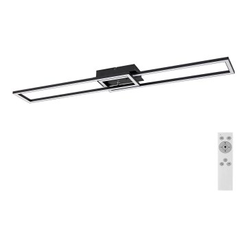Rabalux - LED Stmívatelné stropní svítidlo LED/38W/230V 3000-6500K Wi-Fi Tuya + dálkové ovládání