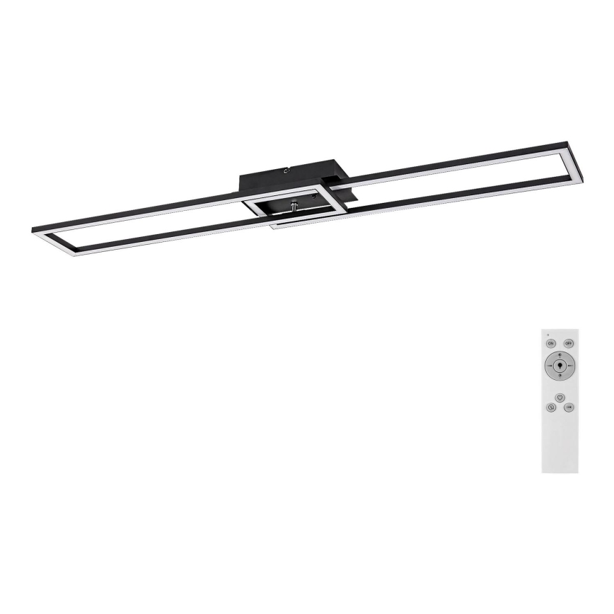 Rabalux - LED Stmívatelné stropní svítidlo LED/38W/230V 3000-6500K Wi-Fi Tuya + dálkové ovládání