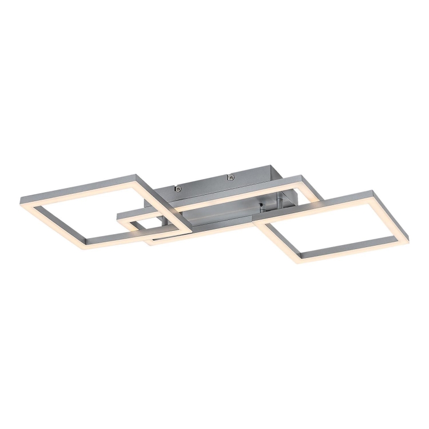 Rabalux - LED Stmívatelné stropní svítidlo LED/40W/230V 3000-6500K 45x55 cm + dálkové ovládání