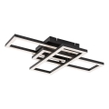 Rabalux - LED Stmívatelné stropní svítidlo LED/40W/230V 3000-6500K + dálkové ovládání 35x50 cm