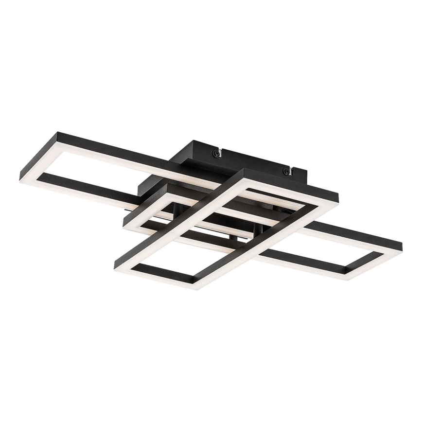 Rabalux - LED Stmívatelné stropní svítidlo LED/40W/230V 3000-6500K + dálkové ovládání 35x50 cm