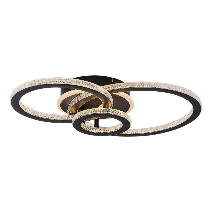 Rabalux - LED Stmívatelné stropní svítidlo LED/40W/230V 3000-6500K + dálkové ovládání 35x52 cm