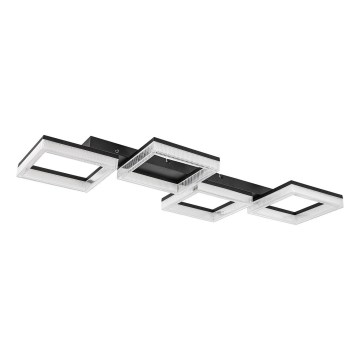 Rabalux - LED Stmívatelné stropní svítidlo LED/40W/230V 3000-6500K + dálkové ovládání