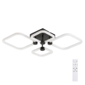 Rabalux - LED Stmívatelné stropní svítidlo LED/47W/230V 3000/4000/6000K + dálkové ovládání 46x54 cm