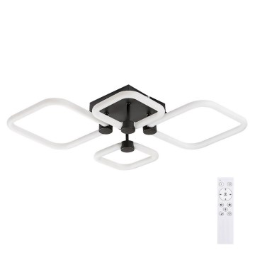 Rabalux - LED Stmívatelné stropní svítidlo LED/47W/230V 3000/4000/6000K + dálkové ovládání 46x54 cm