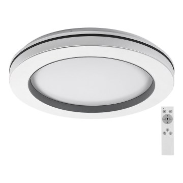 Rabalux - LED Stmívatelné stropní svítidlo LED/47W/230V 3000-6500K + dálkové ovládání