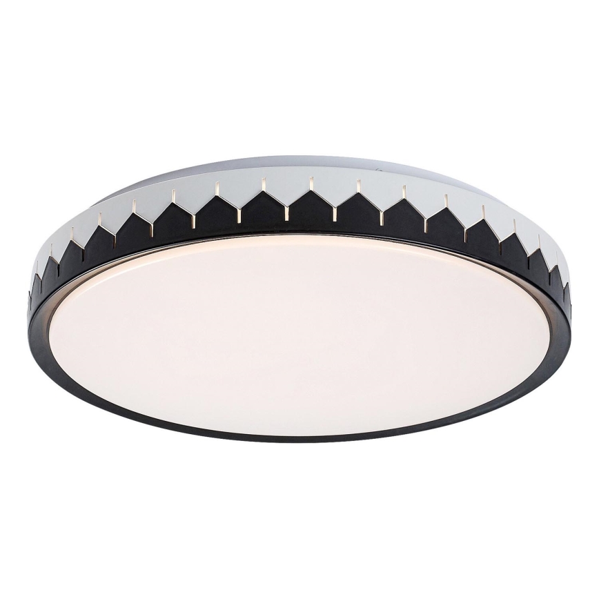 Rabalux - LED Stmívatelné stropní svítidlo LED/48W/230V 3000-6500K pr. 50 cm + dálkové ovládání