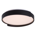 Rabalux - LED Stmívatelné stropní svítidlo LED/48W/230V 3000-6500K pr. 50 cm + dálkové ovládání