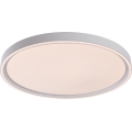 Rabalux - LED Stmívatelné stropní svítidlo LED/54W/230V IP40 3000-6500K pr. 52 cm + dálkové ovládání