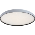 Rabalux - LED Stmívatelné stropní svítidlo LED/60W/230V 3000-6500K pr. 58 cm + dálkové ovládání