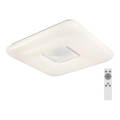 Rabalux - LED Stmívatelné stropní svítidlo LED/70W/230V + DO 44x44 cm