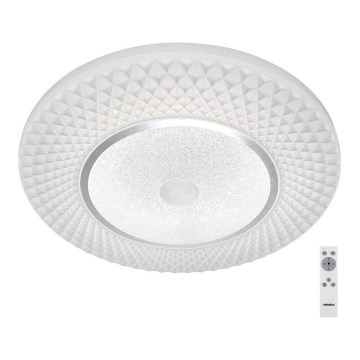 Rabalux - LED Stmívatelné stropní svítidlo LED/72W/230V 3000-6500K + dálkové ovládání pr. 48 cm