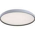 Rabalux - LED Stmívatelné stropní svítidlo LED/80W/230V 3000-6500K pr. 77 cm + dálkové ovládání