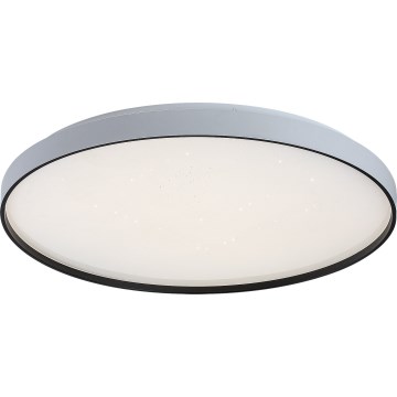 Rabalux - LED Stmívatelné stropní svítidlo LED/80W/230V 3000-6500K pr. 77 cm + dálkové ovládání