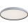 Rabalux - LED Stmívatelné stropní svítidlo LED/80W/230V 3000-6500K pr. 77 cm + dálkové ovládání