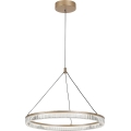 Rabalux - LED Stmívatelný lustr na lanku LED/24W/230V 3000-6500K + dálkové ovládání