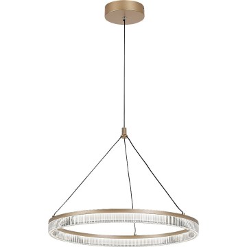 Rabalux - LED Stmívatelný lustr na lanku LED/24W/230V 3000-6500K + dálkové ovládání