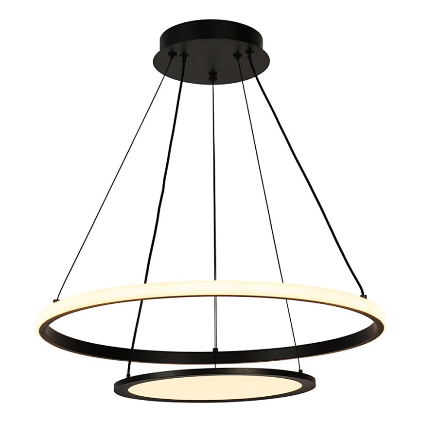 Rabalux - LED Stmívatelný lustr na lanku LED/42W/230V 3000-6500K + dálkové ovládání
