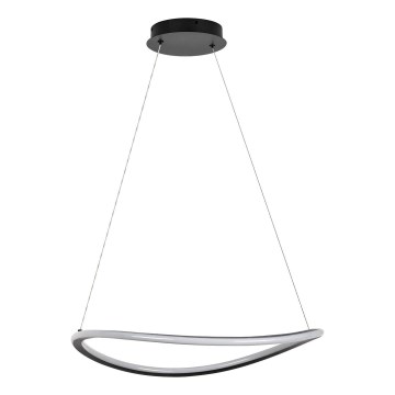Rabalux - LED Stmívatelný lustr na lanku LED/45W/230V 3000-6500K + dálkové ovládání
