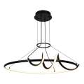 Rabalux - LED Stmívatelný lustr na lanku LED/46W/230V 3000-6500K + dálkové ovládání