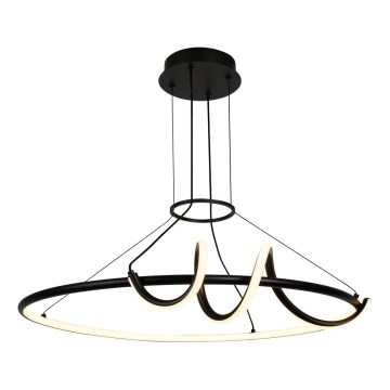 Rabalux - LED Stmívatelný lustr na lanku LED/46W/230V 3000-6500K + dálkové ovládání
