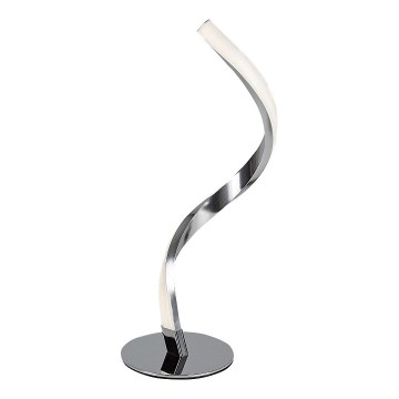 Rabalux - LED Stolní lampa LED/3W/230V 4000K lesklý chrom