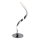 Rabalux - LED Stolní lampa LED/3W/230V 4000K lesklý chrom