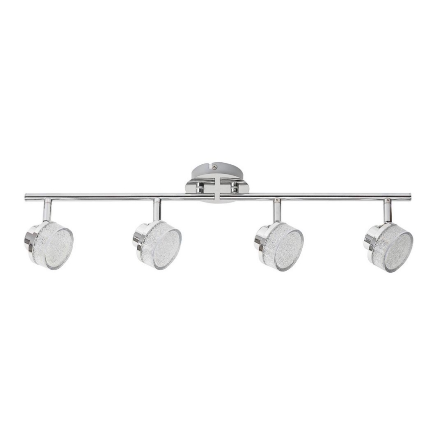 Rabalux - LED Stropní bodové svítidlo 4xLED/5W/230V