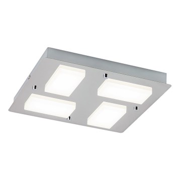 Rabalux - LED Stropní koupelnové svítidlo 4xLED/4,5W IP44 30x30 cm