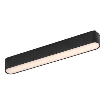 Rabalux - LED Stropní svítidlo do 1-fázového lištového systému LED/12W/24V 3000K 22 cm černá