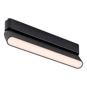 Rabalux - LED Stropní svítidlo do 1-fázového lištového systému LED/12W/24V 3000K 22 cm černá