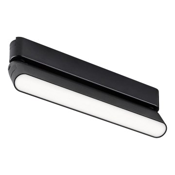 Rabalux - LED Stropní svítidlo do 1-fázového lištového systému LED/12W/24V 4000K 22 cm černá