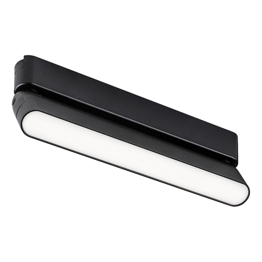 Rabalux - LED Stropní svítidlo do 1-fázového lištového systému LED/12W/24V 4000K 22 cm černá