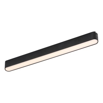 Rabalux - LED Stropní svítidlo do 1-fázového lištového systému LED/16W/24V 3000K 33 cm černá